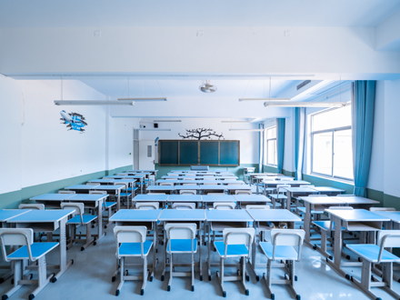 富平学生教室