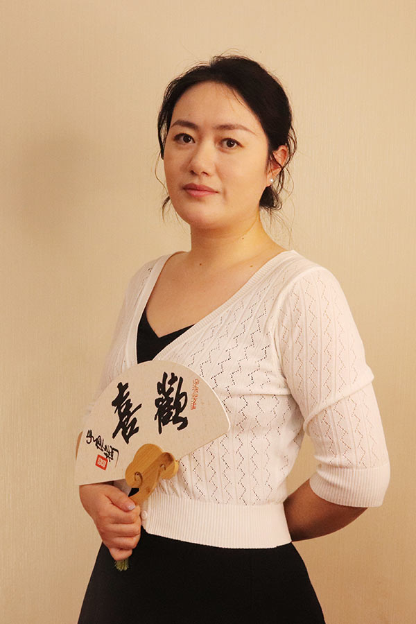 富平石亚利 研究生学历,毕业于陕西师范大学