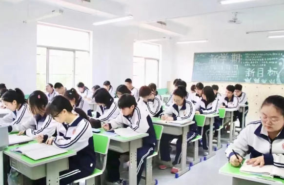 富平国际升学班